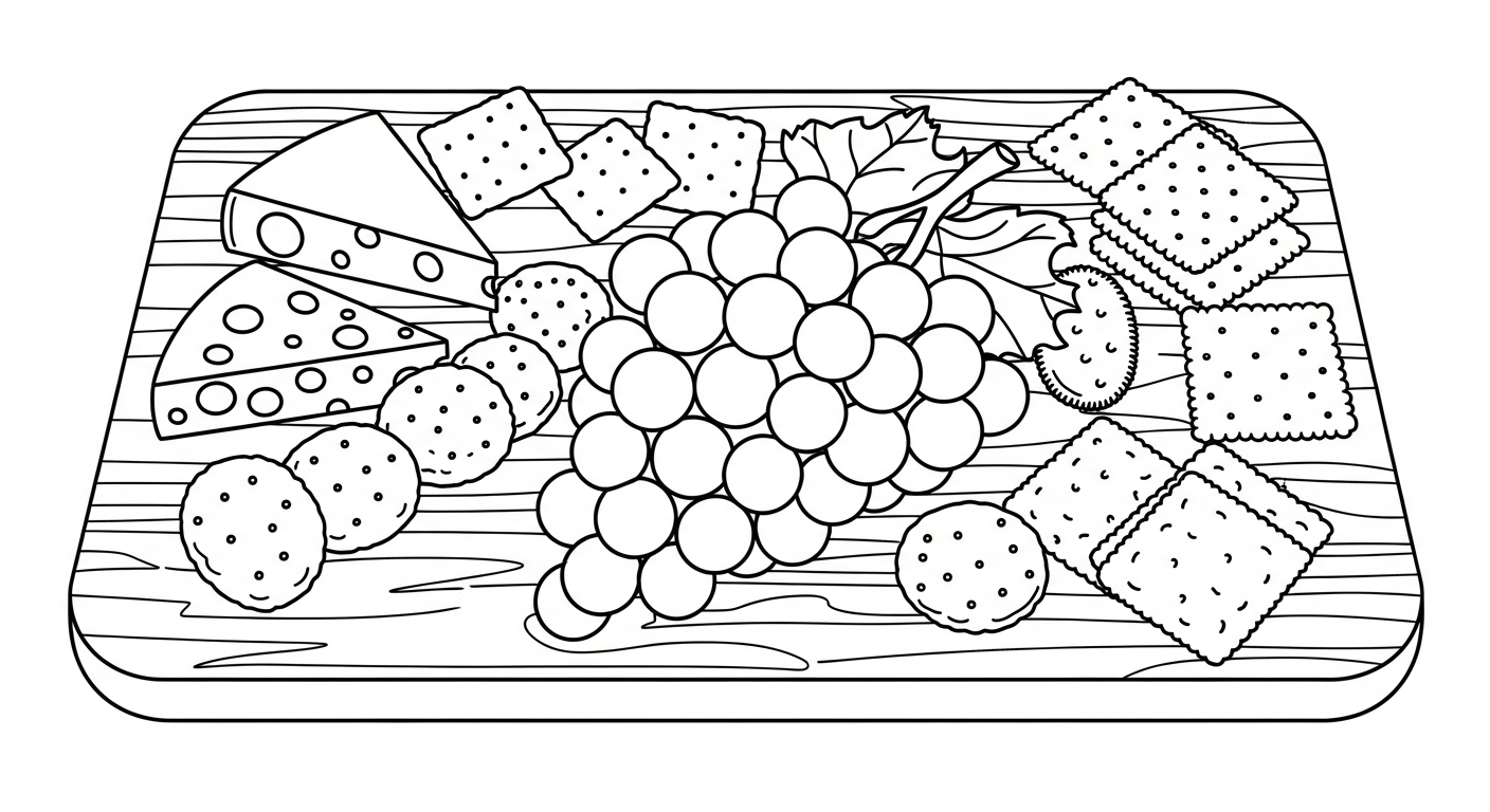 coloriage Raisin updated en ligne