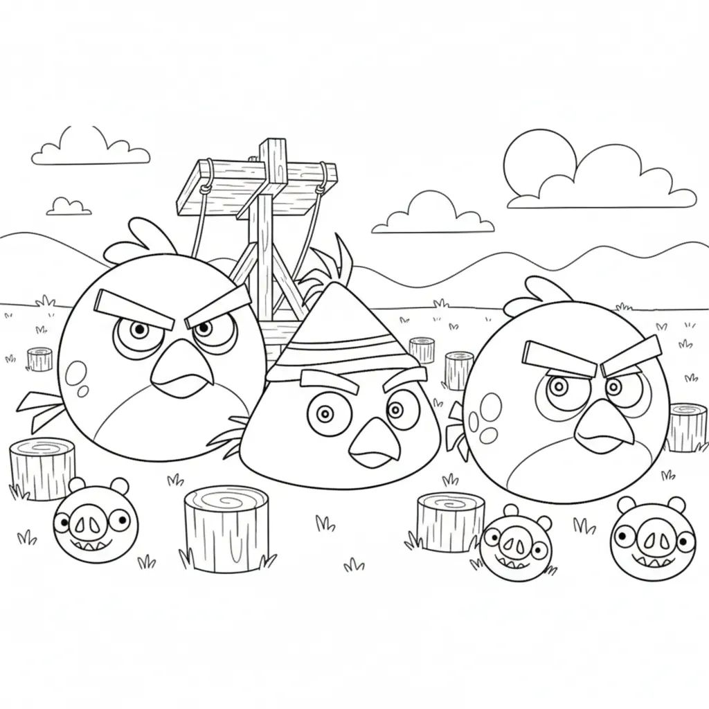 Angry Birds thumbnail