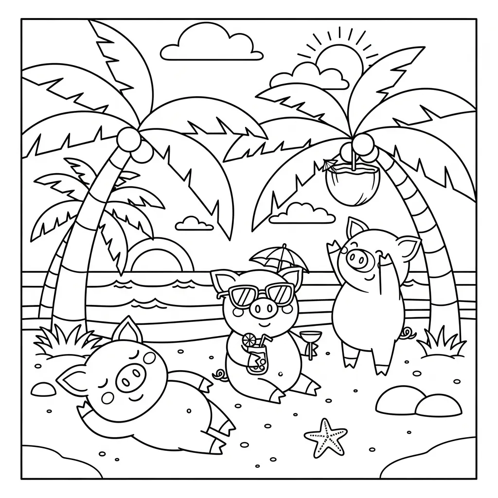 coloriage Angry Birds pour bebe a imprimer 3