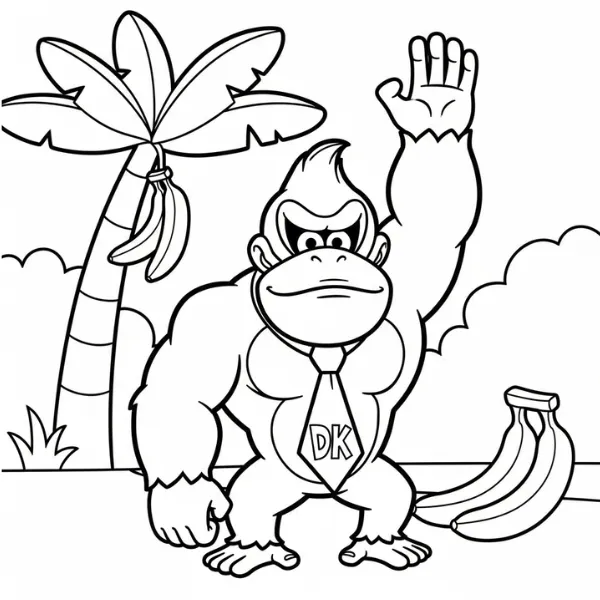 Donkey Kong thumbnail