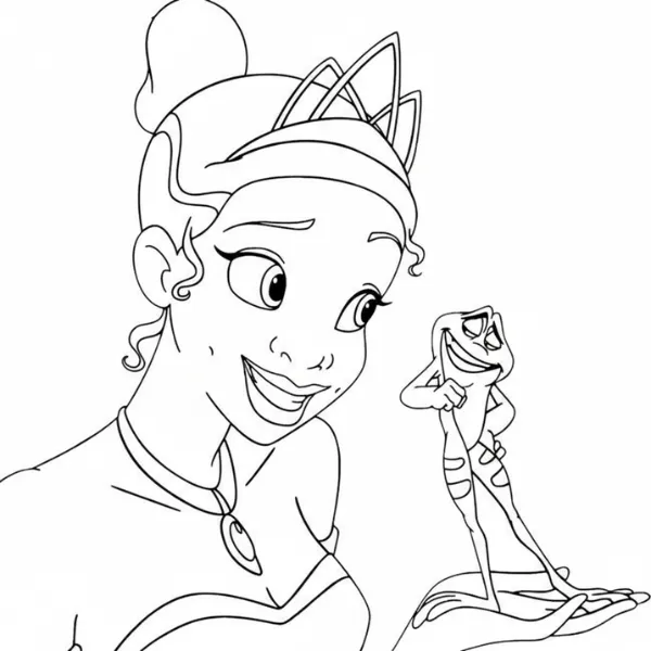 La Princesse et la Grenouille thumbnail