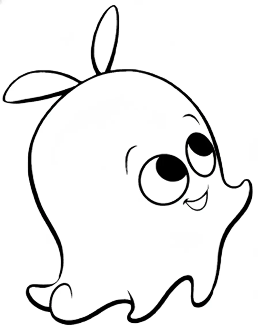 coloriage Le Monde de Nemo à imprimer kawaii