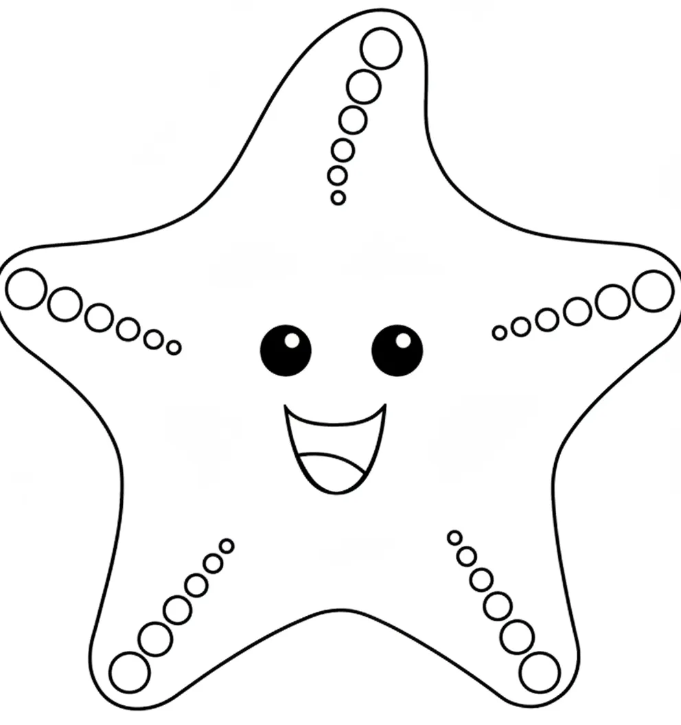 coloriage Le Monde de Nemo pour enfant de 7 ans 1