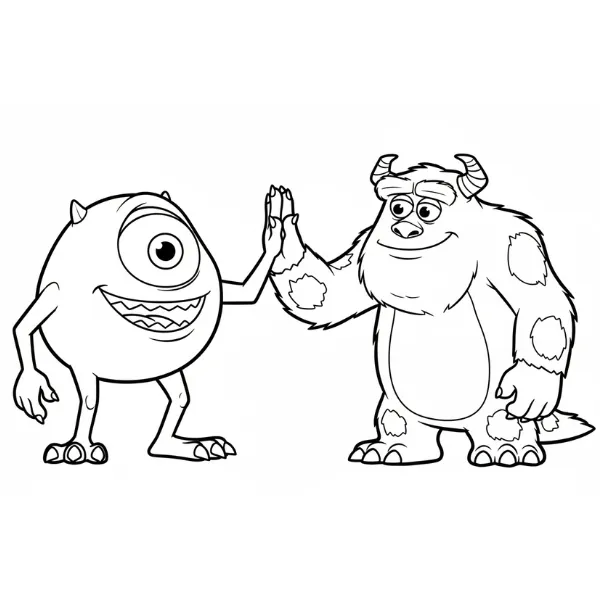 Monsters Inc thumbnail