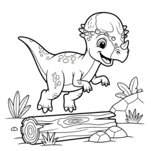 Pachycephalosaurus thumbnail