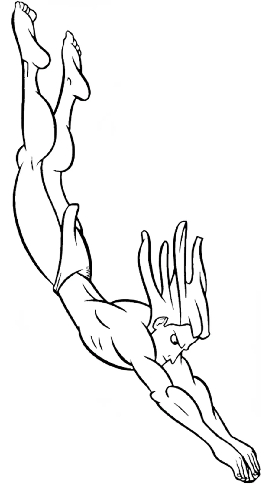 coloriage Tarzan et dessins