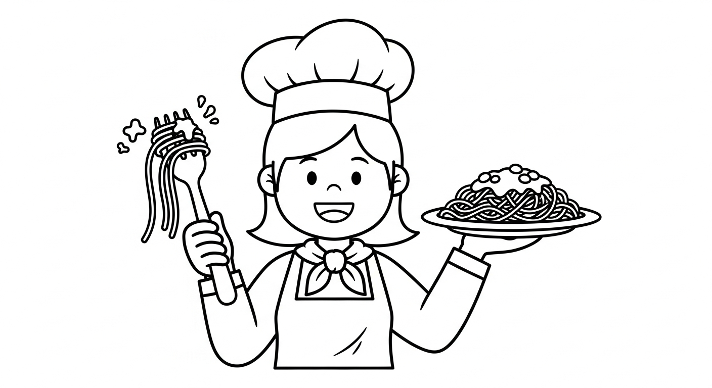 Kockmålarbild uppdaterad för 5-åringar