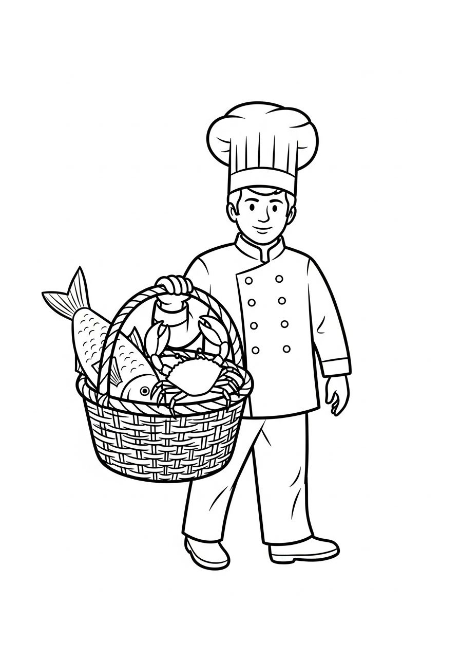 Uppdaterad kockmålarbild att skriva ut för ett 4-årigt barn