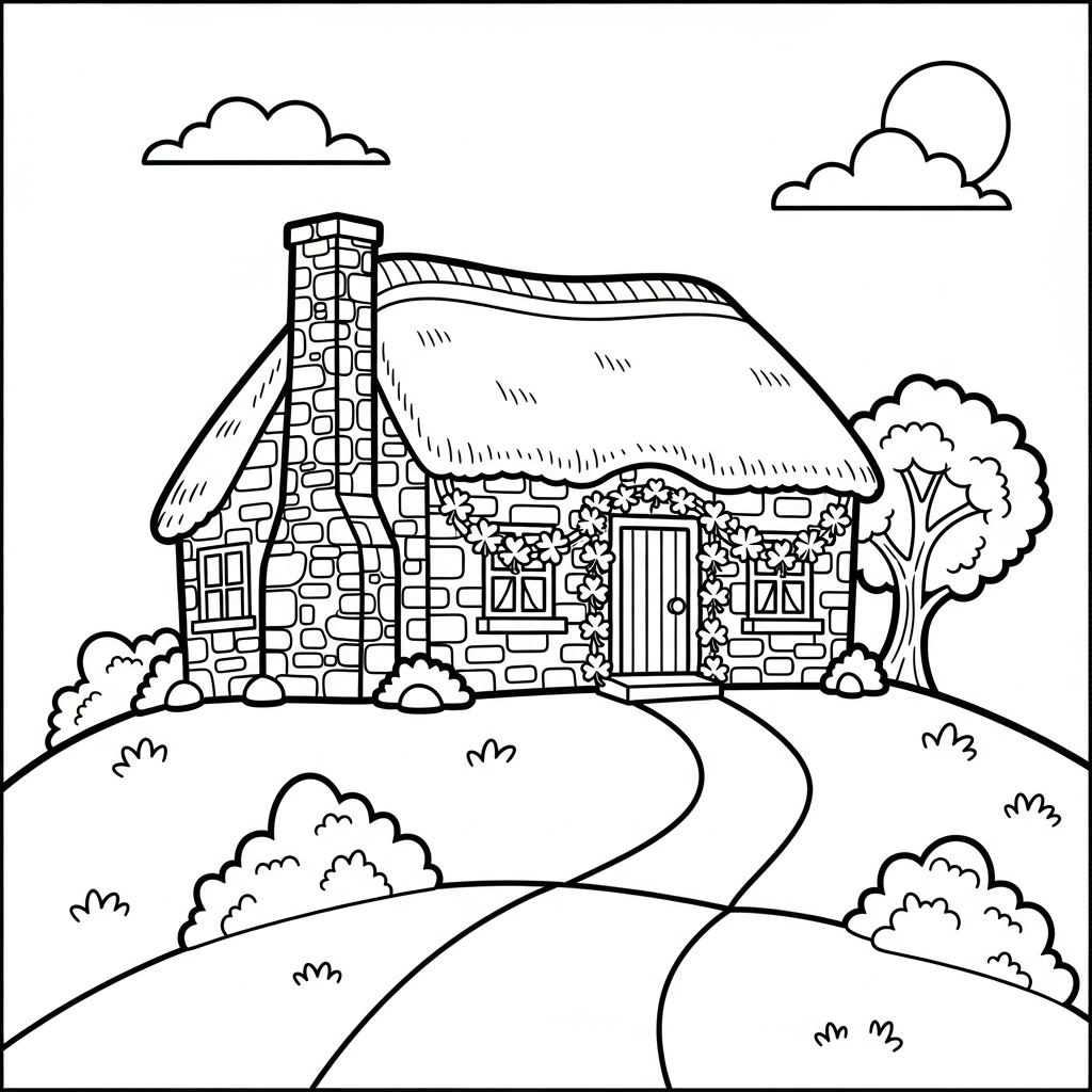 coloriage Fête de la Saint Patrick updated à imprimer gratuitement pdf