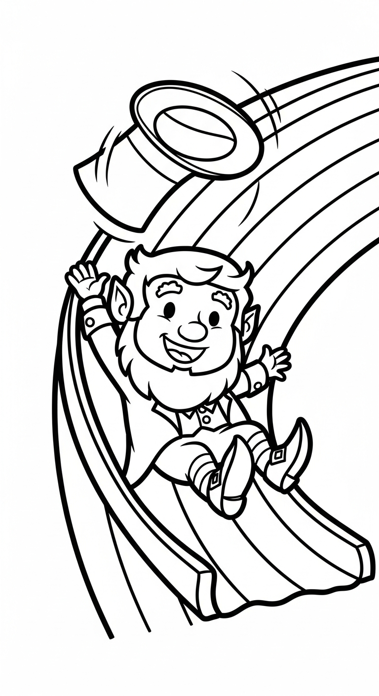 a imprimer coloriage Fête de la Saint Patrick updated gratuit