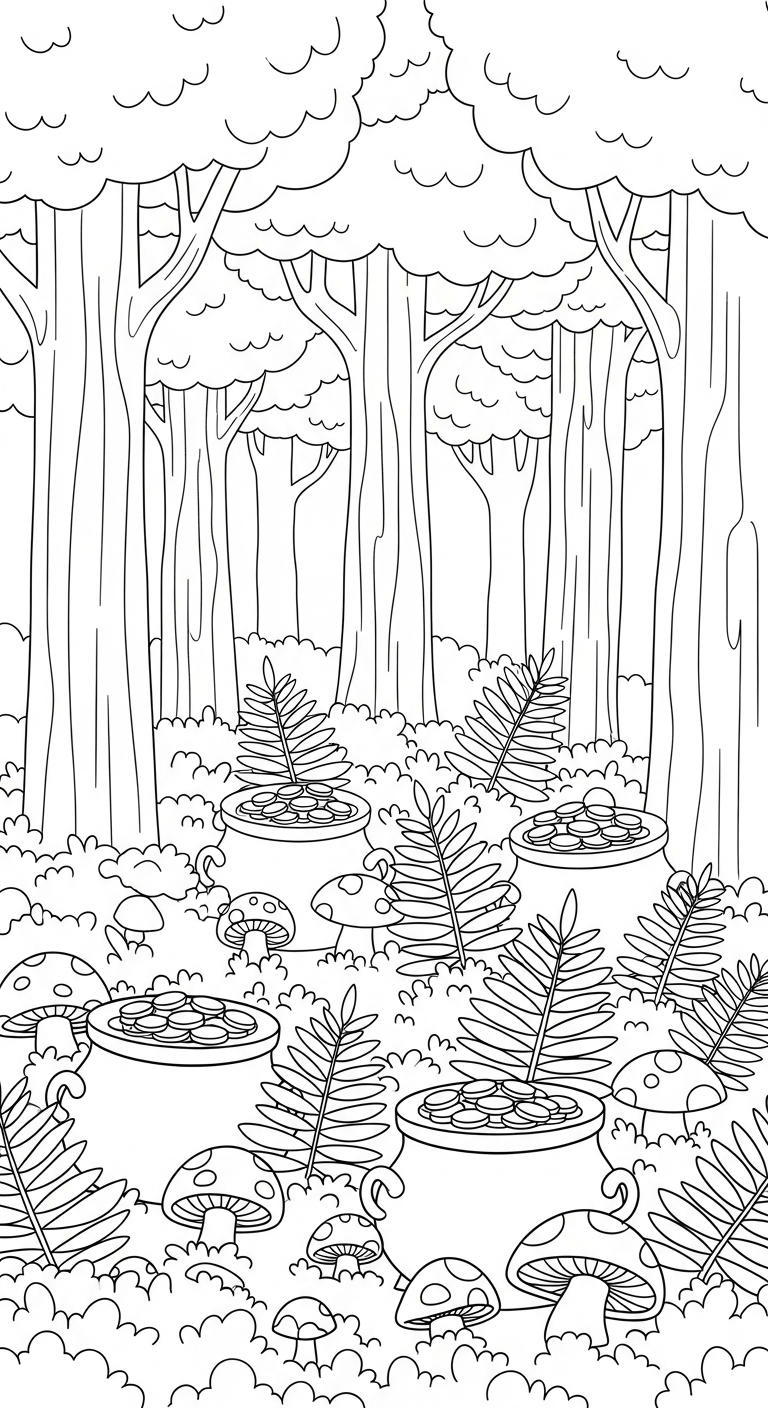 image de coloriage Fête de la Saint Patrick updated pour enfant