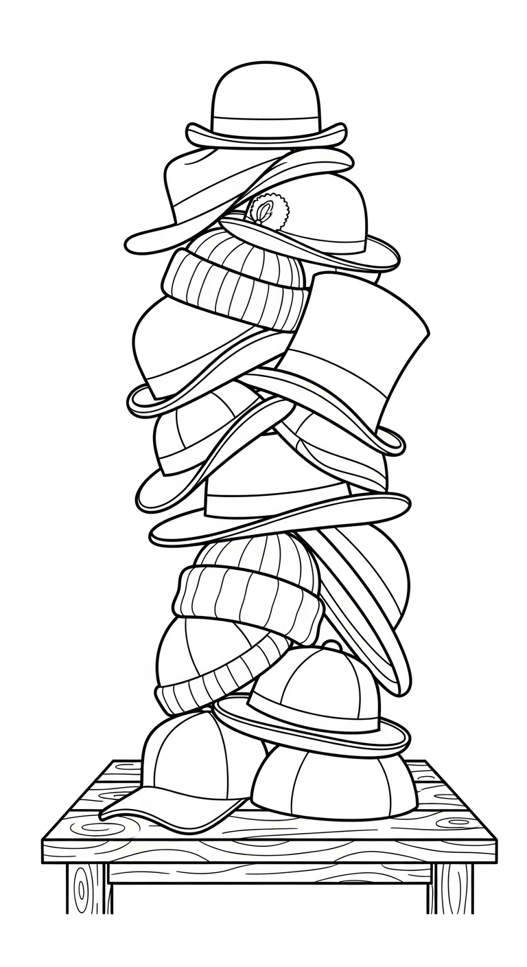 coloriage Fête de la Saint Patrick updated et decoupage 1