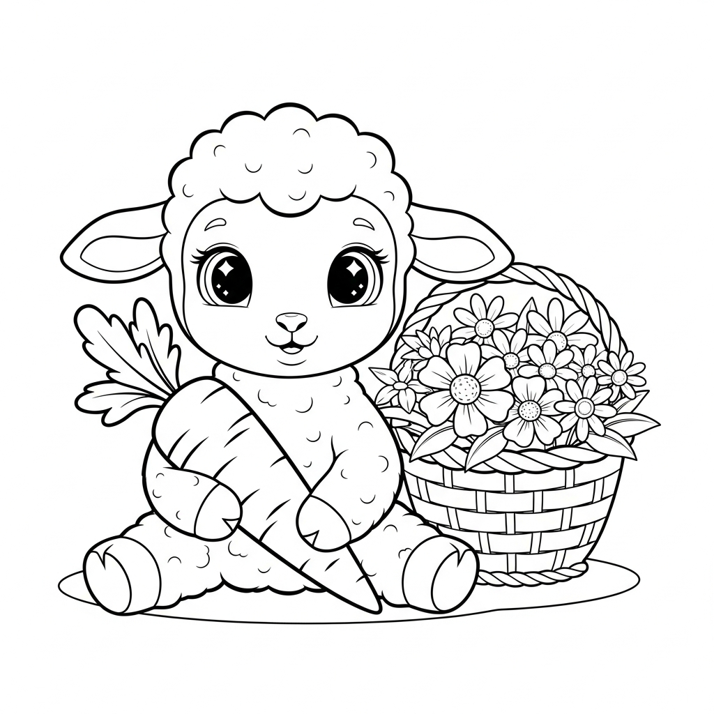 coloriage Kawaii Animaux updated gratuit pour enfants