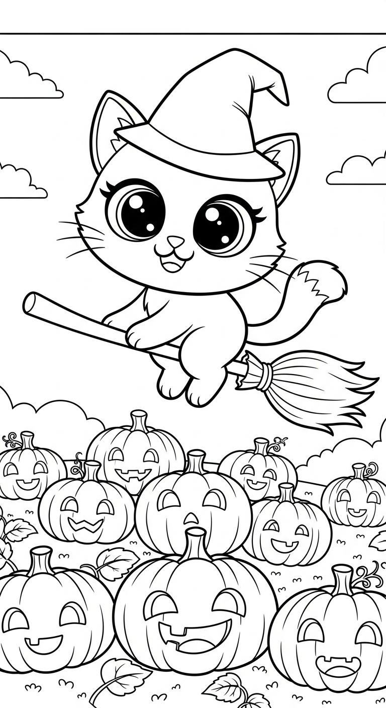 coloriage Kawaii Animaux updated pour enfant