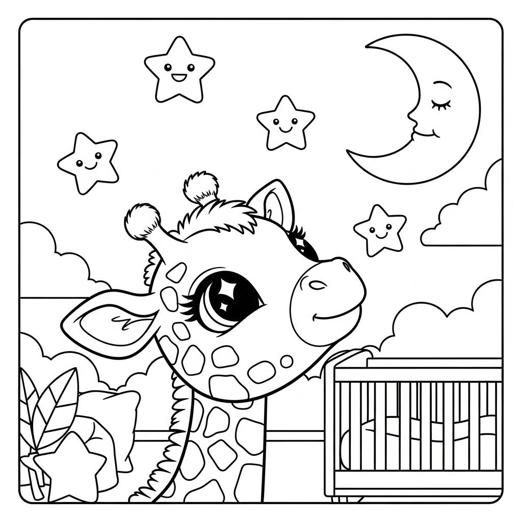 coloriage Kawaii Animaux updated à imprimer pdf