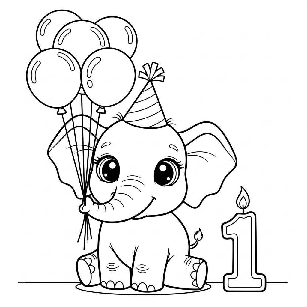 coloriage Kawaii Animaux updated de pour enfants