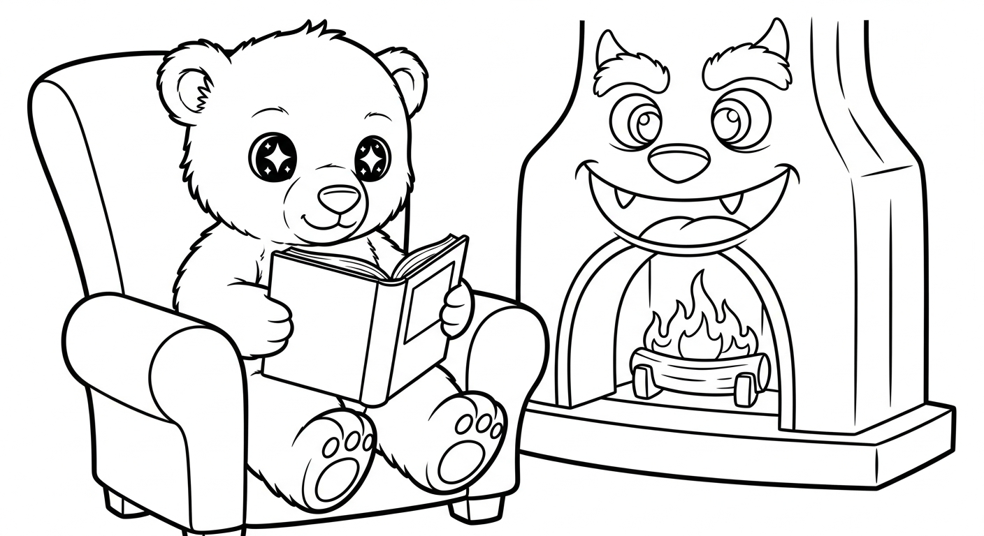 coloriage Kawaii Animaux updated pour enfant gratuit
