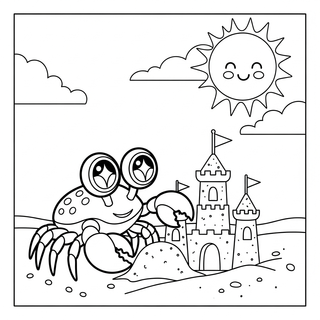 coloriage Kawaii Animaux updated à imprimer gratuitement pdf