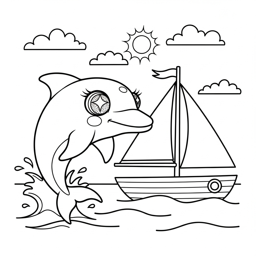 coloriage Kawaii Animaux updated pour enfant de 7 ans