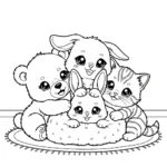 Kawaii Animaux thumbnail