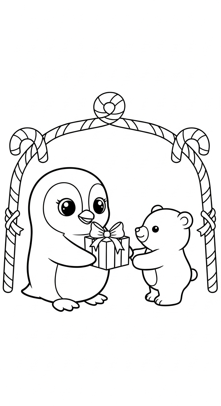 coloriage Kawaii Animaux updated a imprimer 1