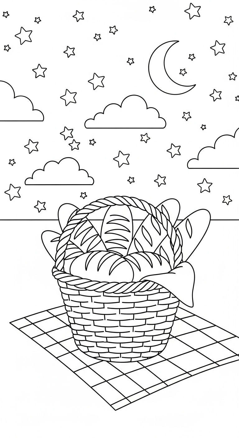 image de coloriage Ramadan updated pour enfant