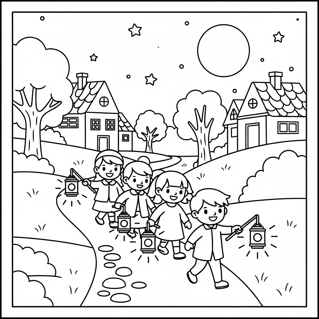 imprimer coloriage Ramadan updated