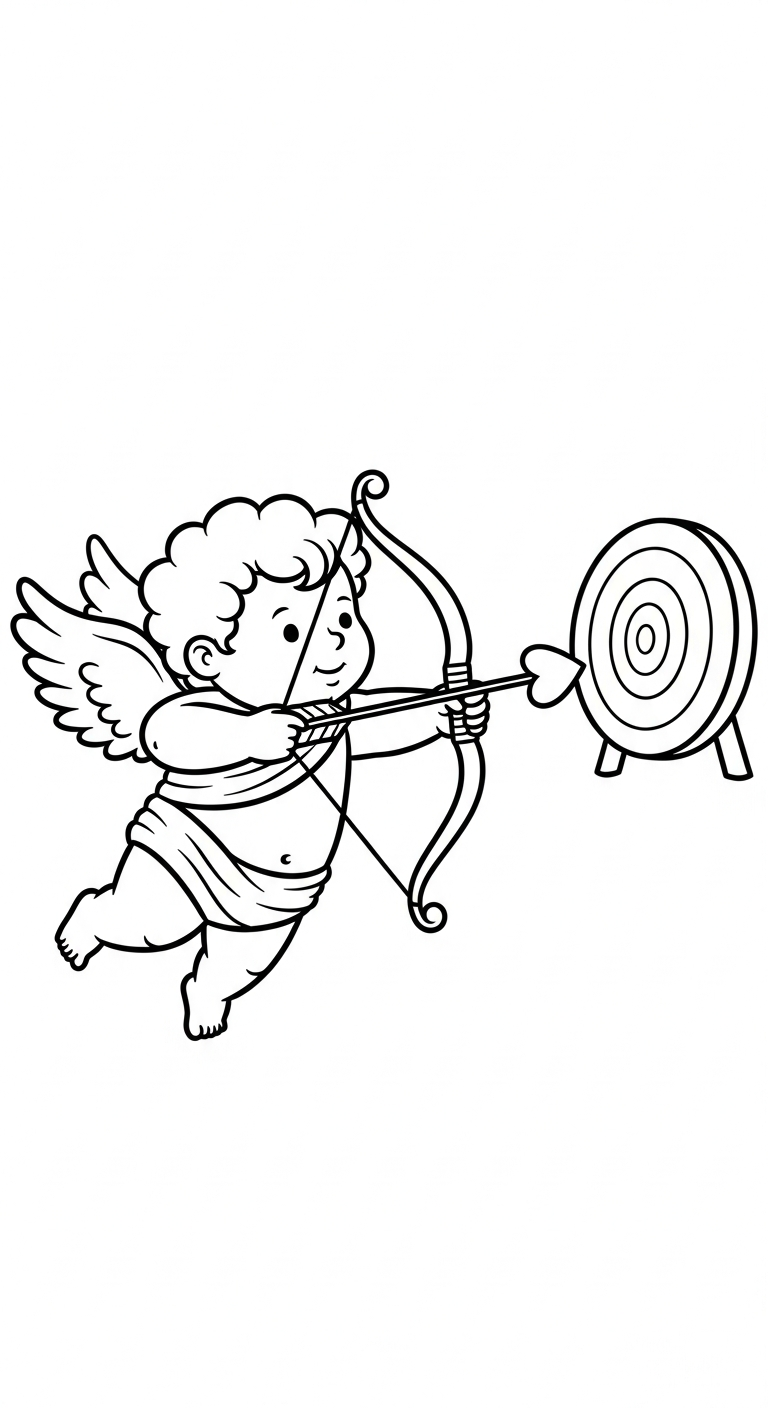 coloriage Saint Valentin updated en ligne