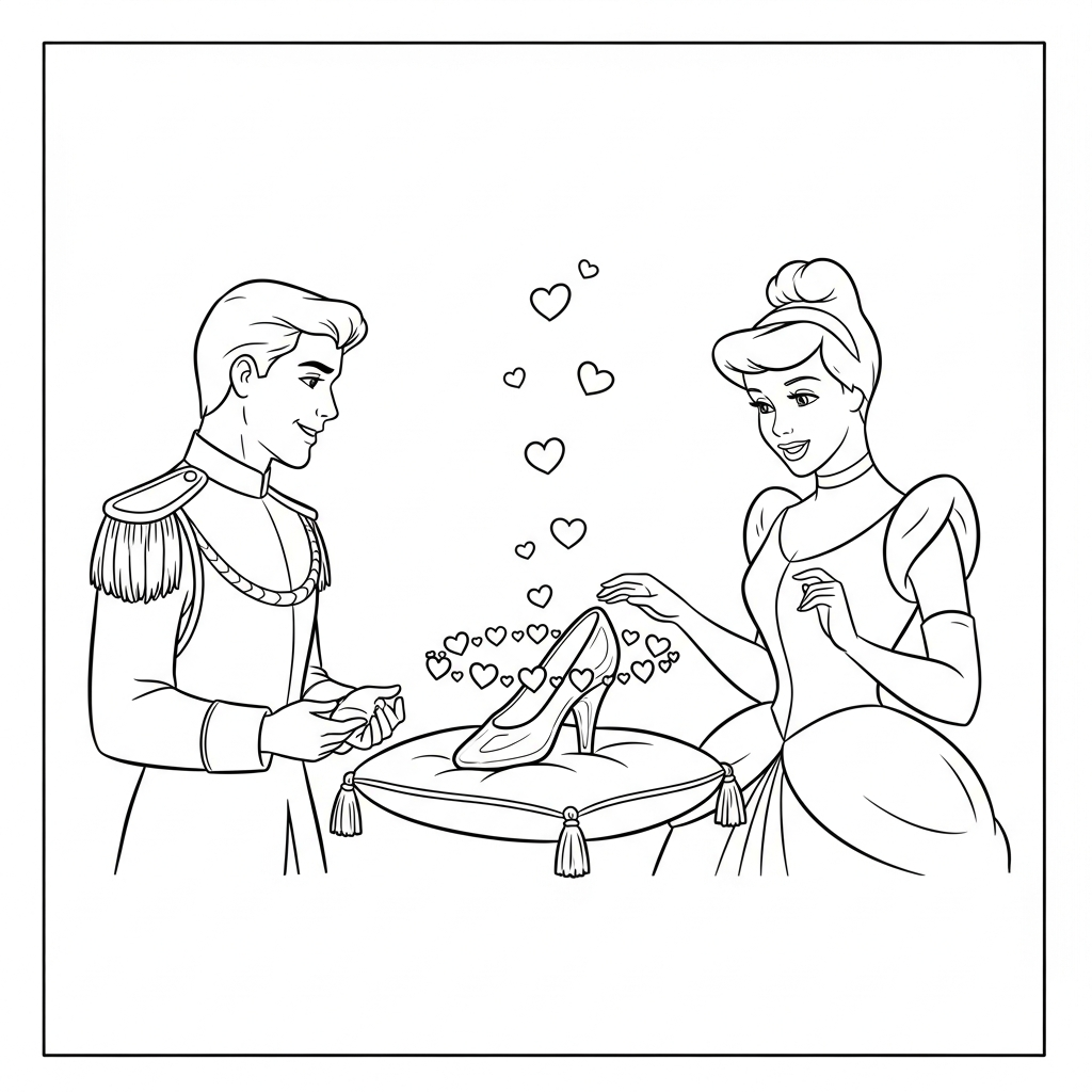 coloriage Saint Valentin updated gratuit en ligne 3