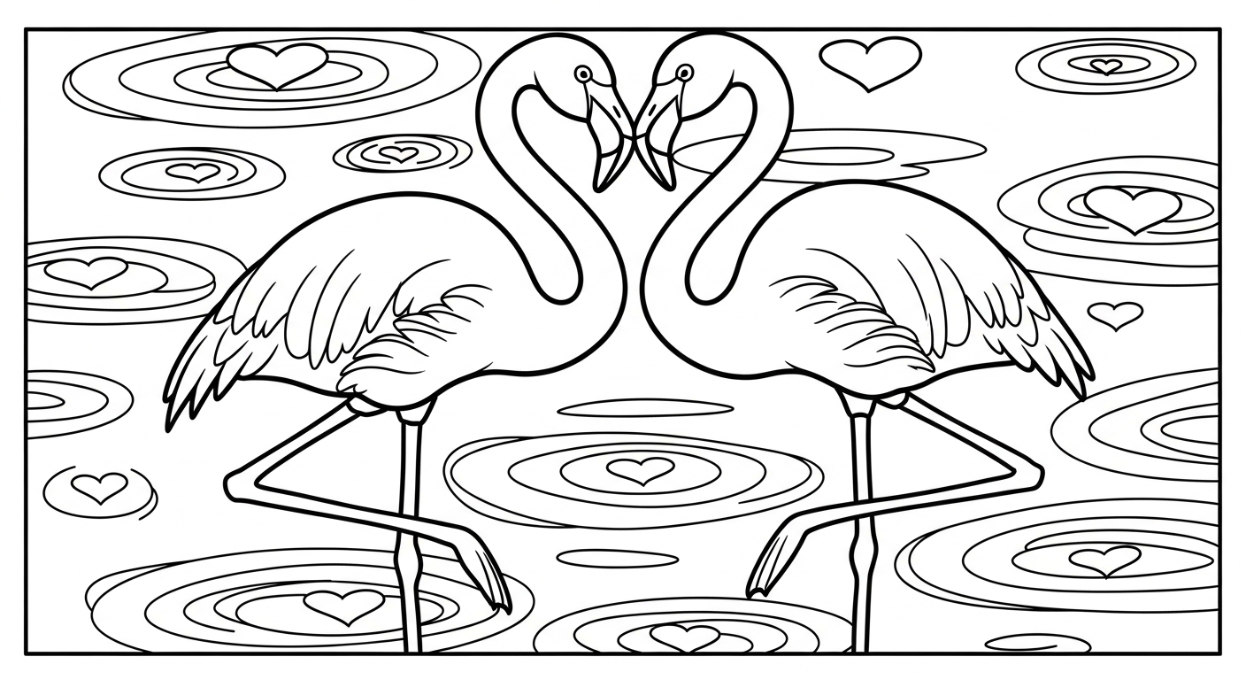coloriage Saint Valentin updated gratuit