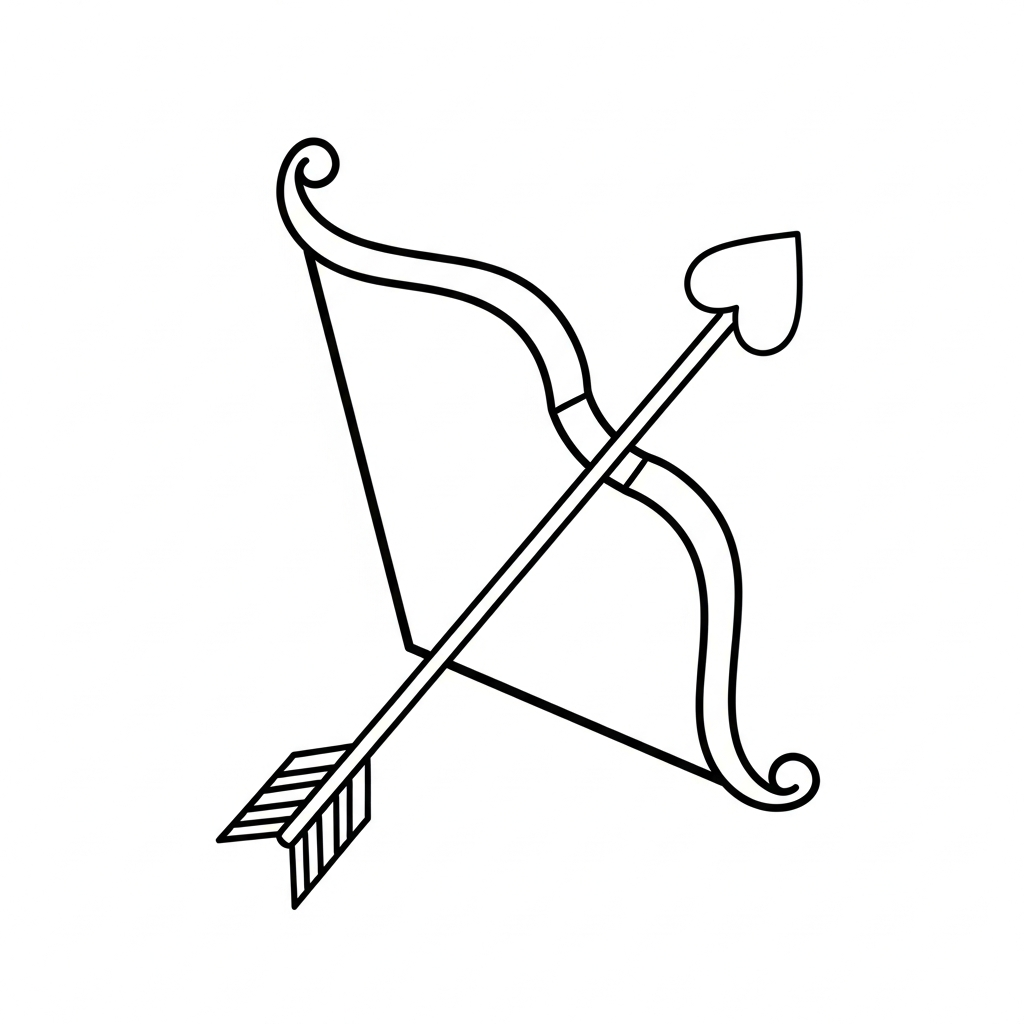 coloriage Saint Valentin updated educatif pour enfant