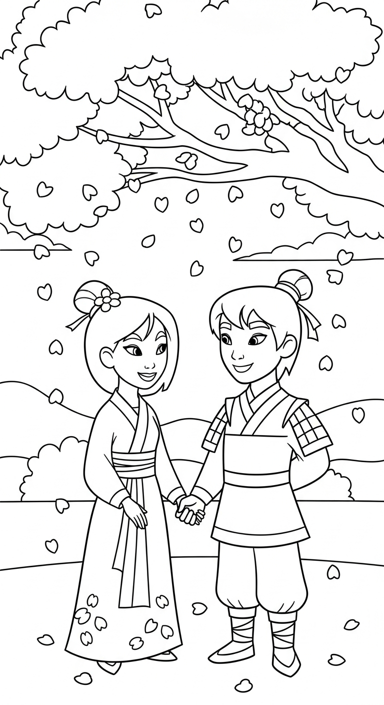coloriage Saint Valentin updated à imprimer pour enfant de 12 ans 1