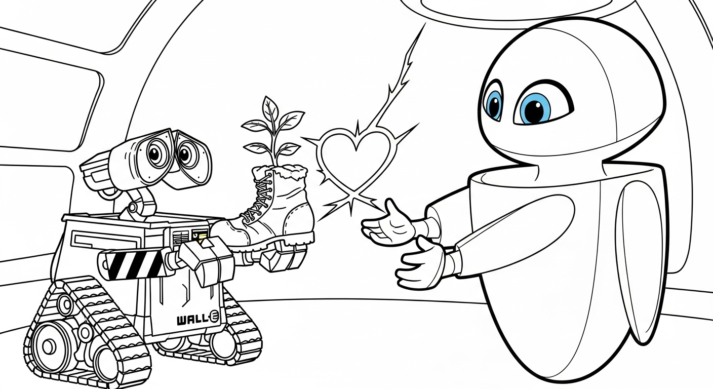 coloriage Saint Valentin updated gratuit en ligne
