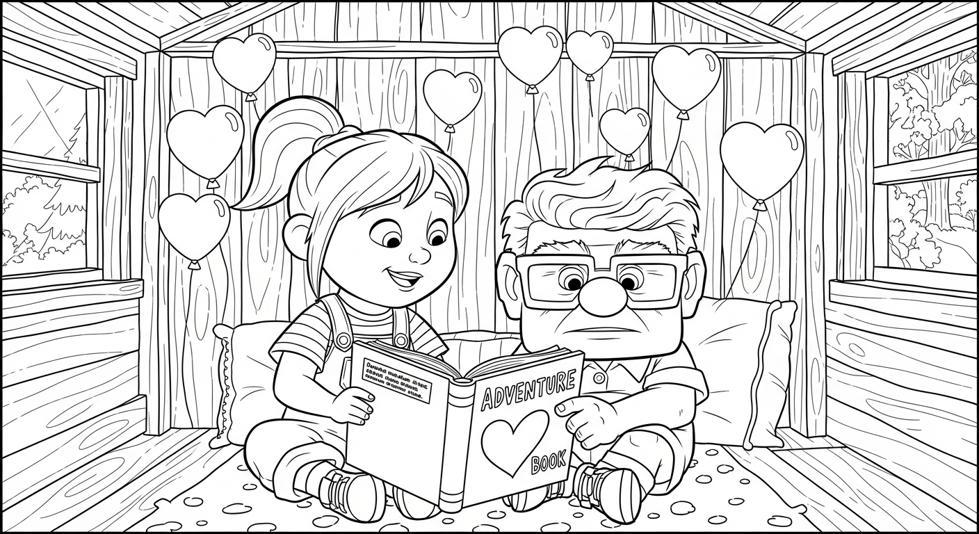 coloriage Saint Valentin updated pour enfant de à imprimer