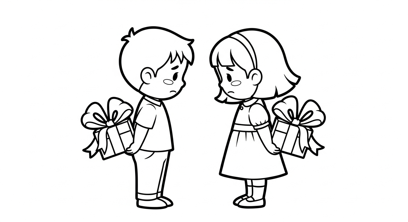 coloriage Saint Valentin updated pour enfant de 2 ans 1