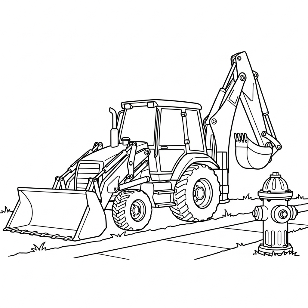 Tractopelle thumbnail