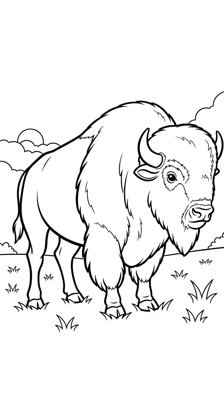 coloriage Amérindiens en ligne pour enfant