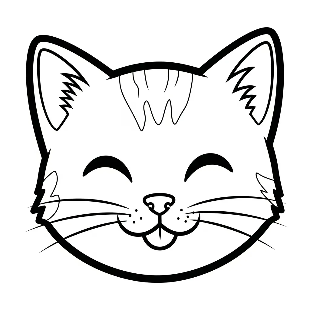 coloriage Chaton pour enfants