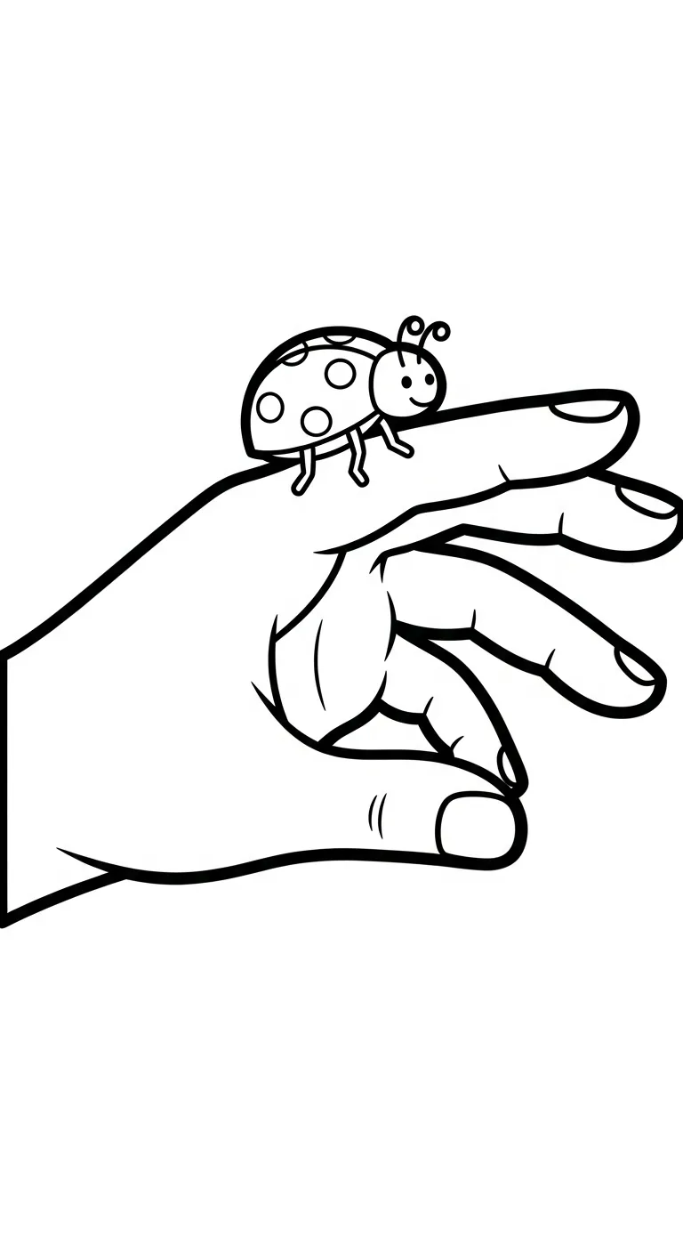 coloriage Coleoptera gratuit pour enfants