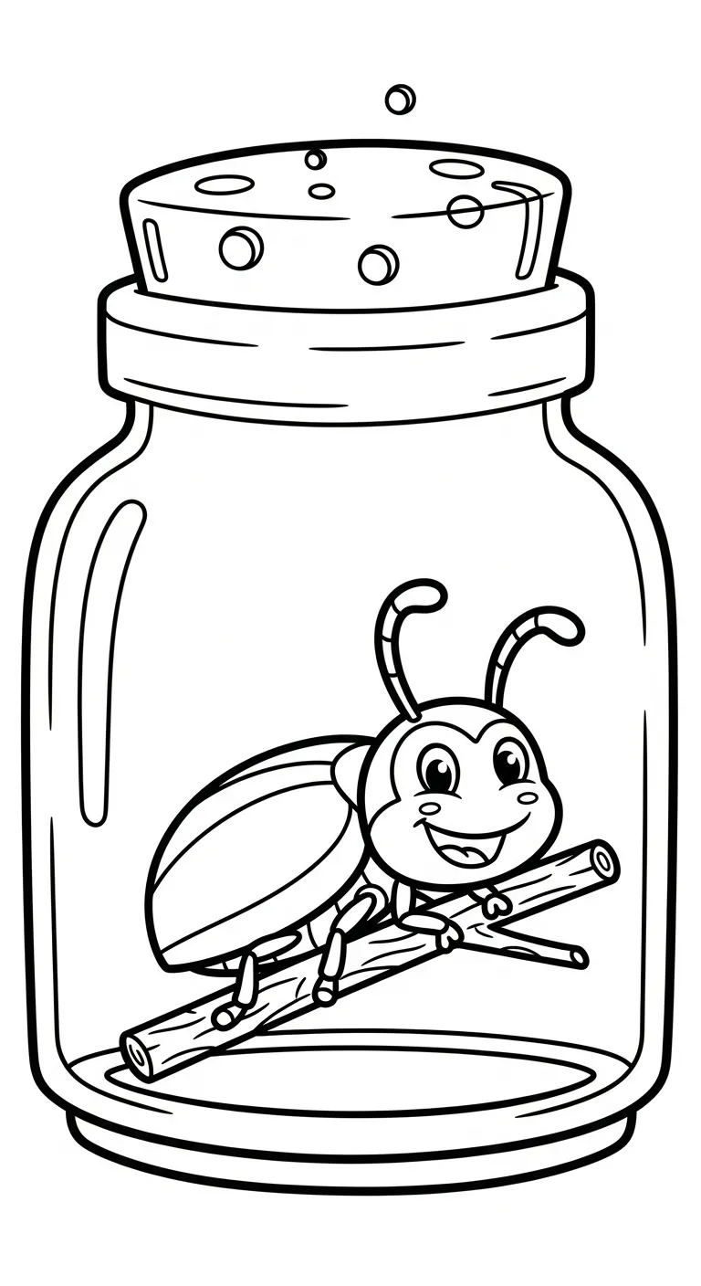 télécharger coloriage Coleoptera gratuit