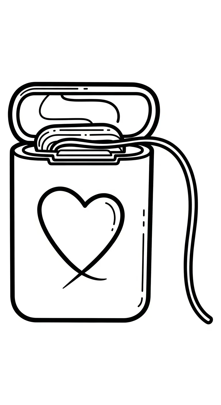 coloriage Dentiste à imprimer pour enfant de 6 ans