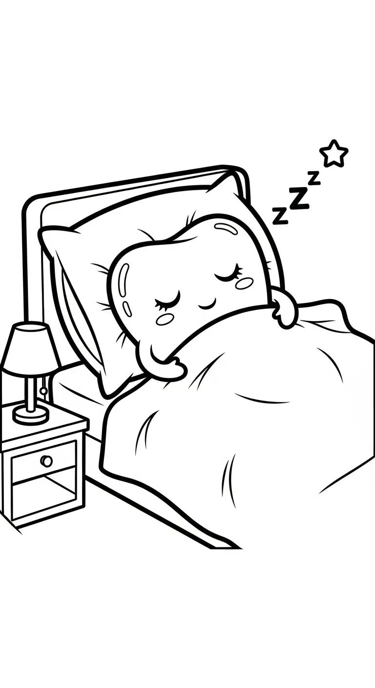 coloriage Dentiste à imprimer gratuitement 1