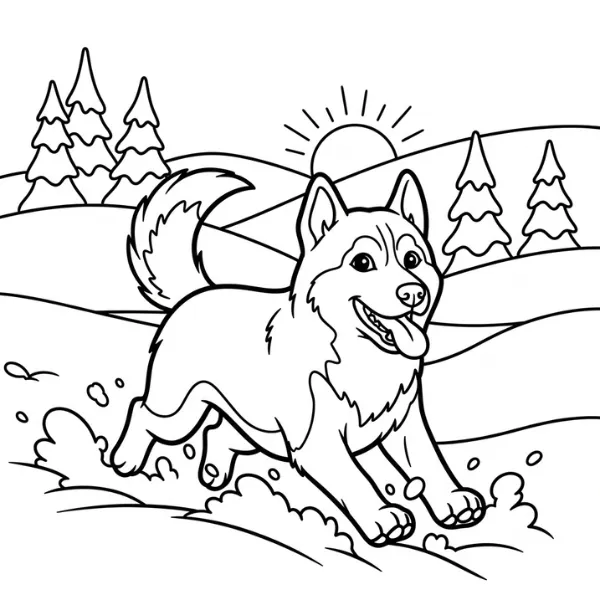 32 Gratis Husky fargeleggingssider Nordisk Hund Fargelegge 32 Gratis Husky fargeleggingssider Nordisk Hund Fargelegge