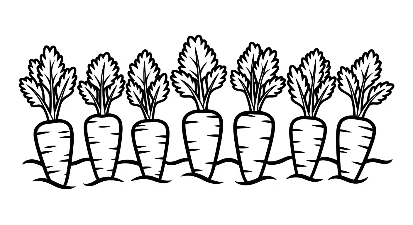 imprimer coloriage Jardin