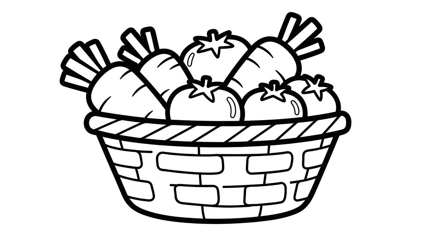 coloriage Jardin a dessiner en ligne 2