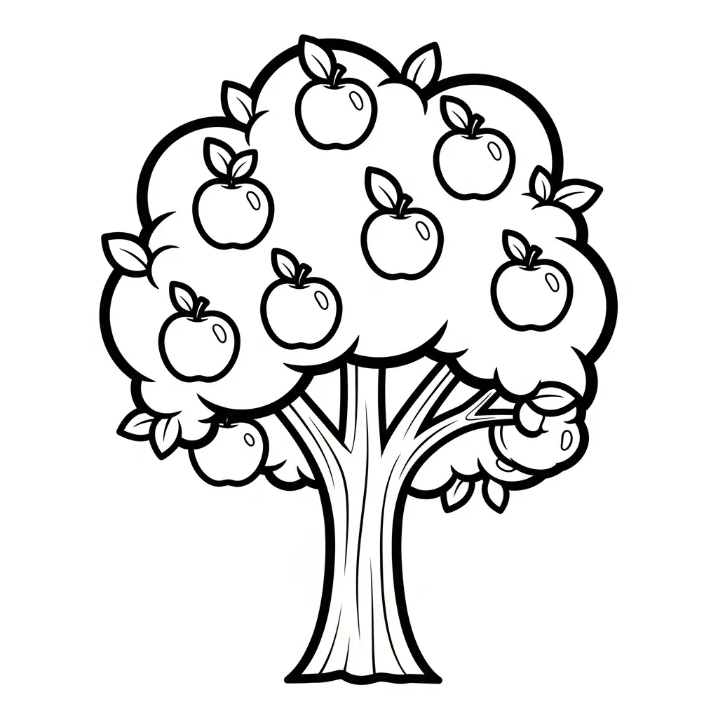 coloriage Jardin à imprimer pdf gratuit