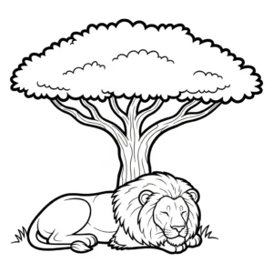 Lion thumbnail