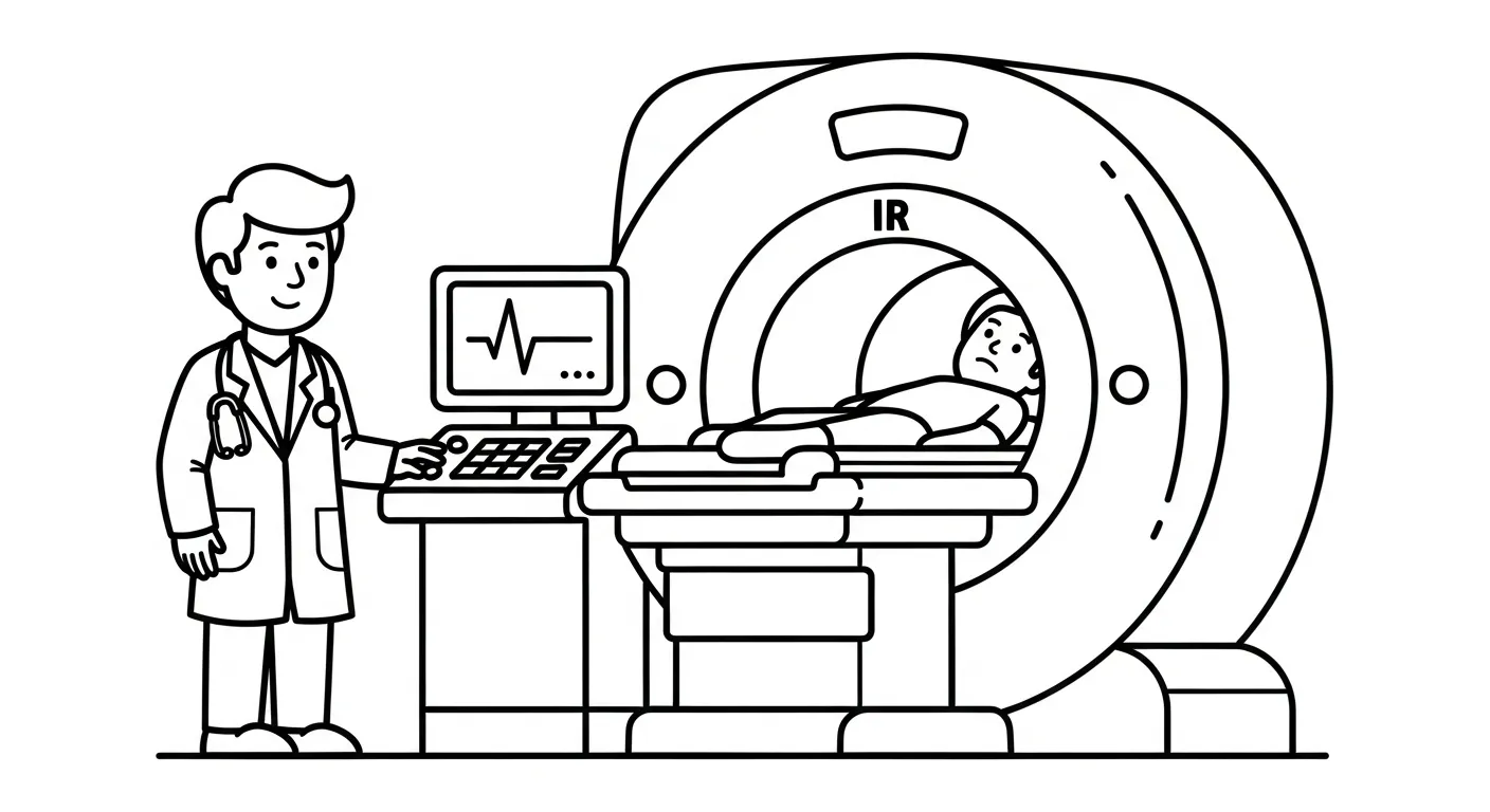 coloriage Médecin et decoupage a imprimer gratuit