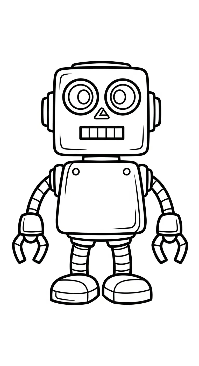 coloriage Science et apprentissage