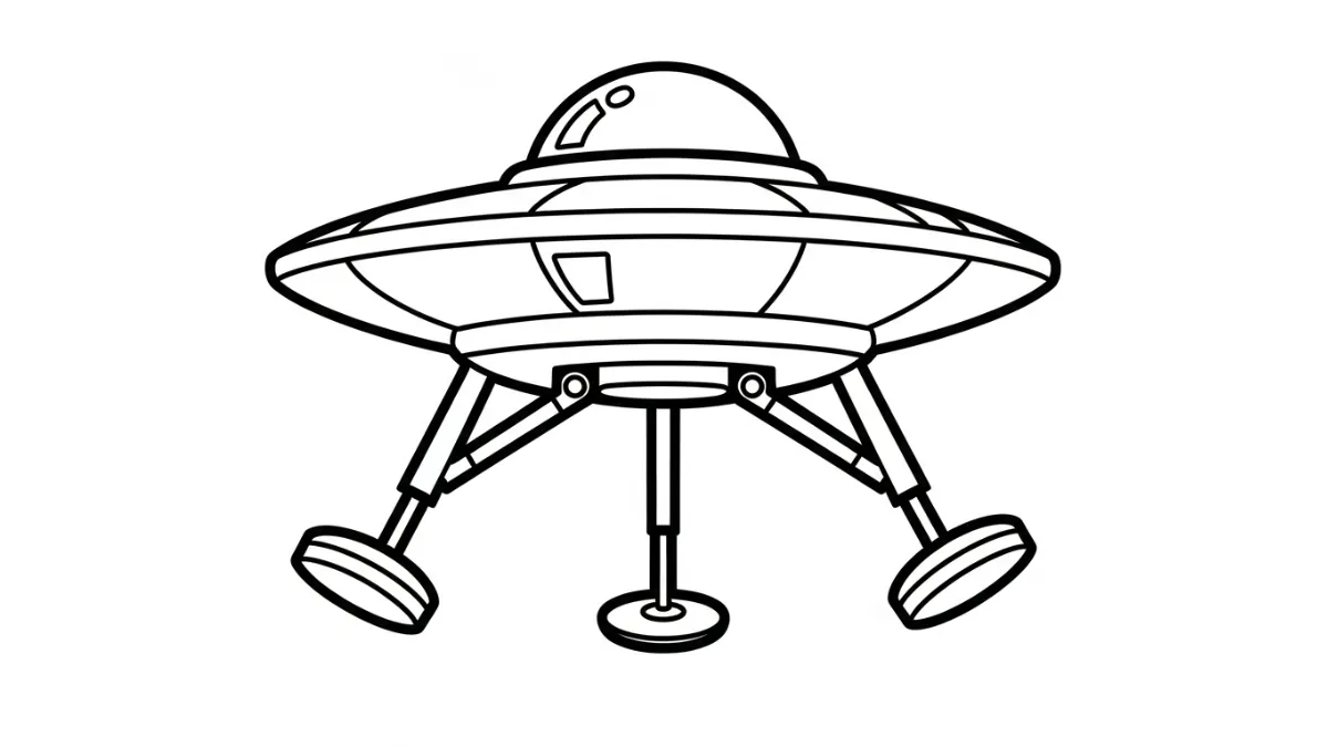 coloriage Science pour enfants